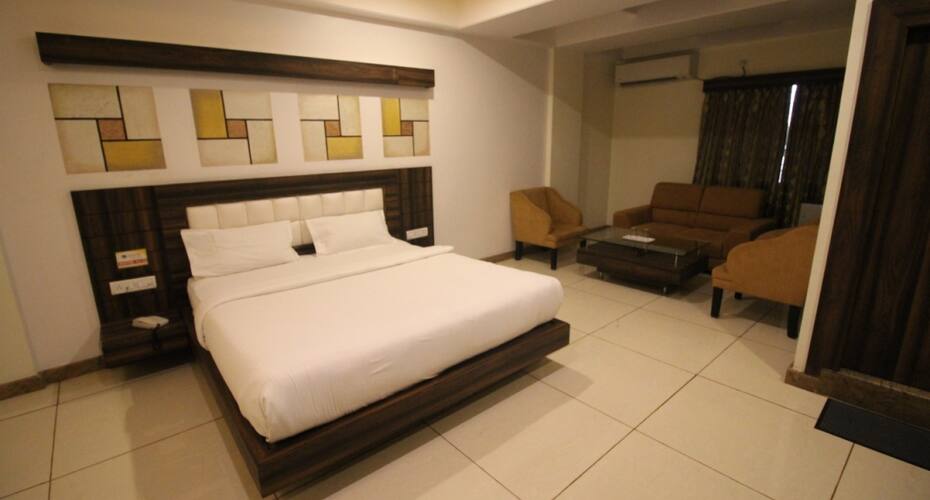 Srinidhi Grand Inn, Bangalore 5